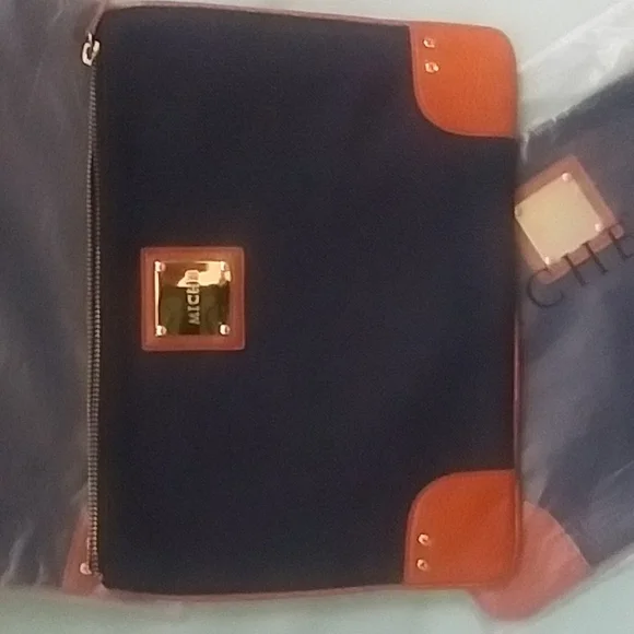 Miche envelope clutch make up bag - Picture 2 of 8